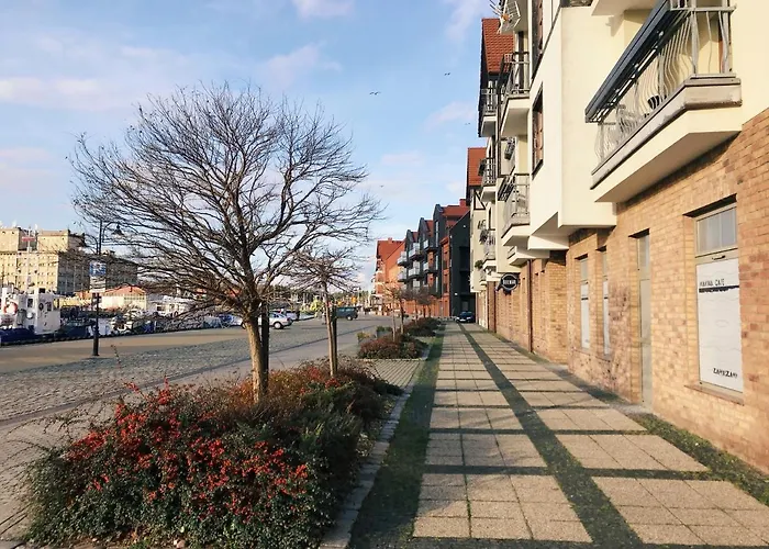 Apartament Regata W Sercu Mariny W Ustce