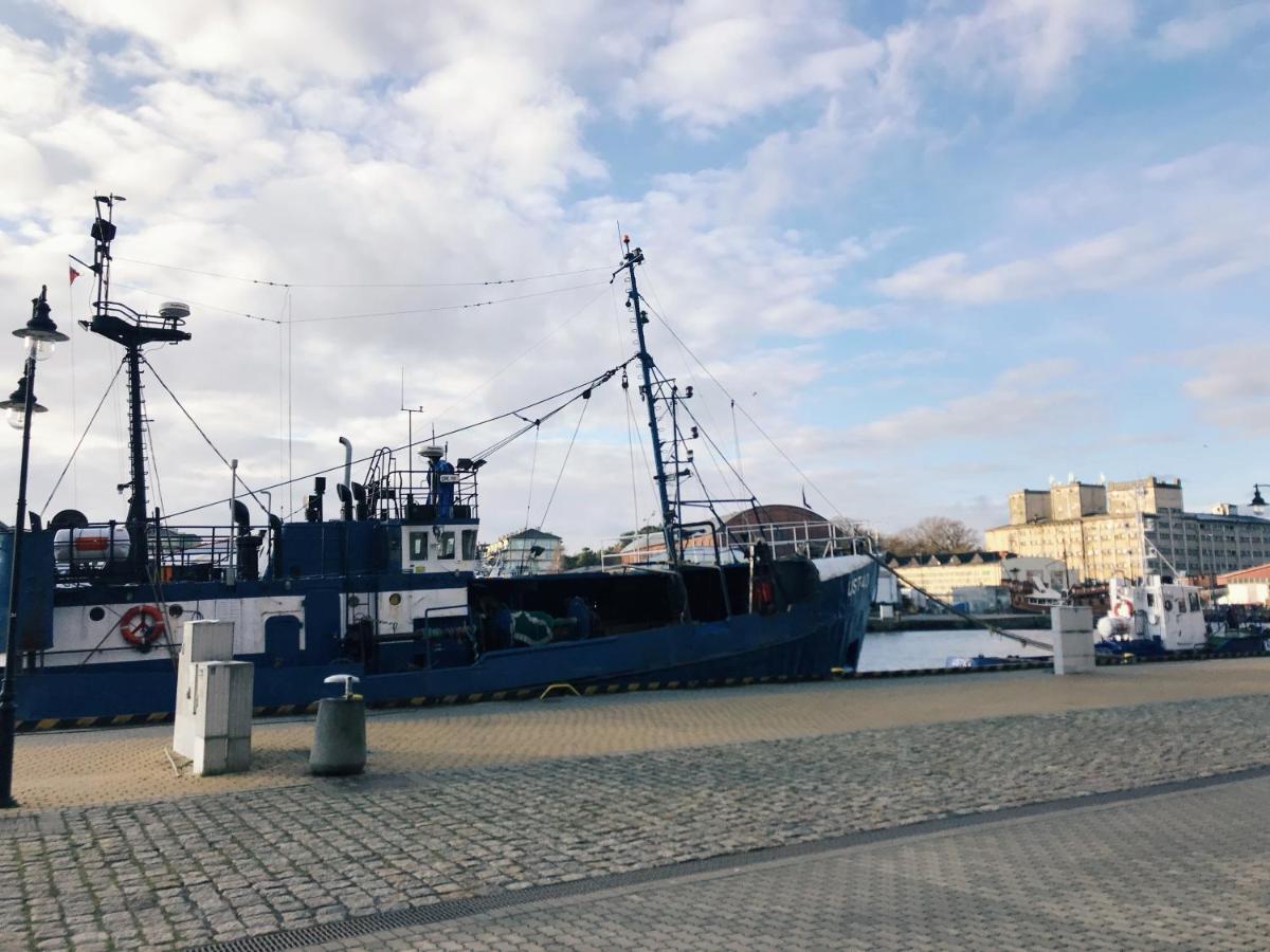 Regata W Sercu Mariny W Ustce Apartment *