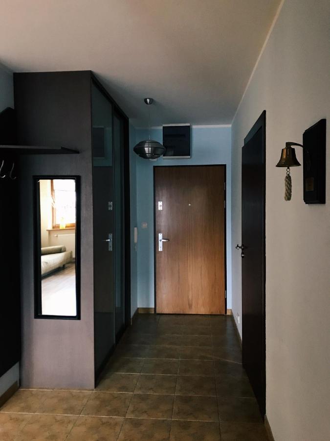 Apartment Regata W Sercu Mariny W Ustce Ustka