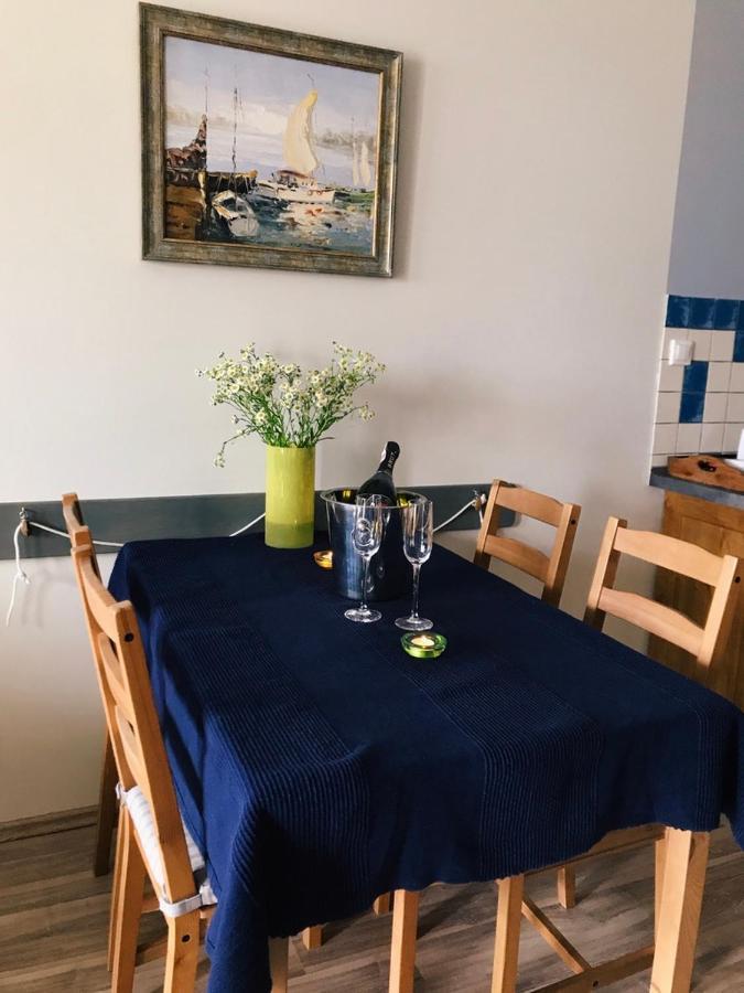 Apartment Regata W Sercu Mariny W Ustce Ustka